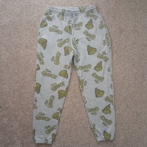 Dr. Seuss The Grinch Sweats